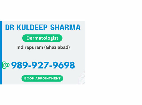 Best Dermatologist in Indirapuram, Ghaziabad | Skin Clinic - Andet