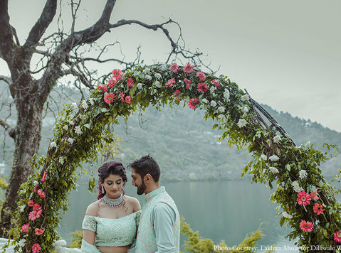 Best Destination Wedding in Uttarakhand | Uttarakhand Weddin - Muu