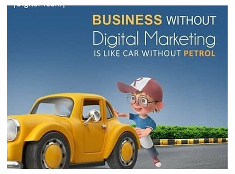 Best Digital Marketing Company In Hyderabad - อื่นๆ
