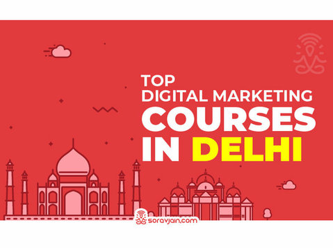 Best Digital Marketing Course in Delhi - Iné