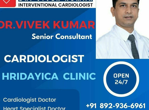 Best Doctor for Heart Treatment in Faridabad | Heart Special - Övrigt