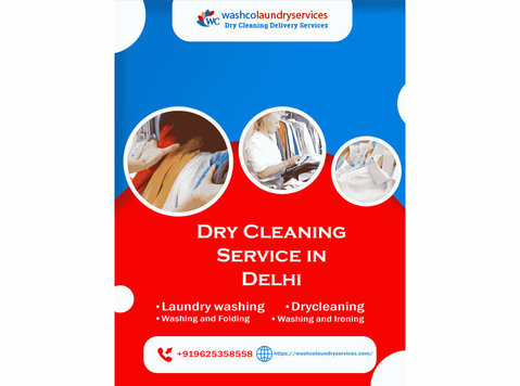 Best Dry Cleaning Services in Delhi - Другое