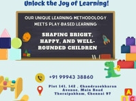 Best Early Childhood Programs | Wisdom Bright Kids Preschool - Другое