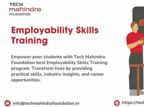 Best Employability Skill Training Program for Poor Students - Muu