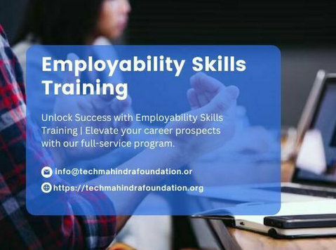 Best Employability Skills Training with Tmf - Iné