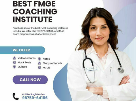 Best Fmge Exam Coaching In Chandigarh - Iné