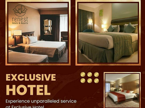 Best Hotel In Jaipur For Wedding | Renesthotels - Outros
