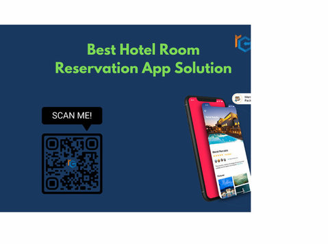 Best Hotel Room Reservation App Solution - Egyéb