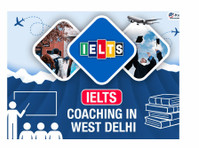 Best Ielts Coaching in West delhi - Друго