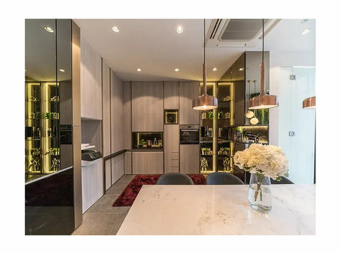 Best Interior Design in Singapore – Luxury, Bespoke & Modern - Altele