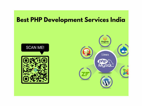 Best Php Development Services India - Drugo