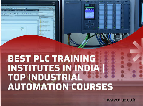 Best Plc Training Institutes in India | Top Industrial Autom - אחר