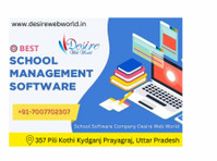 Best School Management Software Company in Allahabad Up - Egyéb