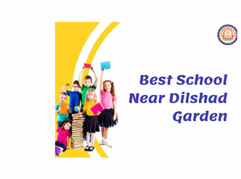 Best School Near Dilshad Garden - Останато