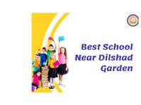 Best School Near Dilshad Garden - Overig