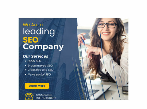 Best Seo Company In Kolkata | Hire Seo Expert | Idiosys Tech - Services: Other