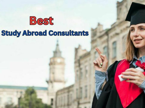 Best Study Abroad Consultant in India - その他