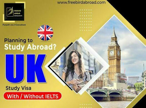 Best Study in Uk Visa Consultants in Chandigarh - Services: Other