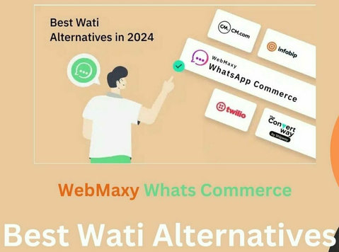 Best Wati Alternatives in 2024 to Enhance Customer Engagemen - Services: Other