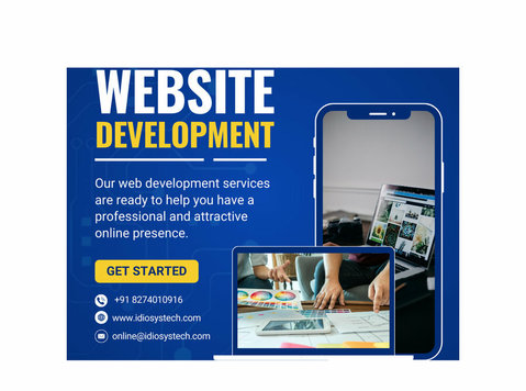 Best Web Development Company in India | Hire Web Developer - Altele