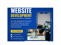 Best Website Development Company in Kolkata | Idiosys Tech - Ostatní