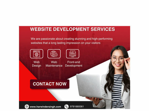 Best Website Development Services in Usa - Andet