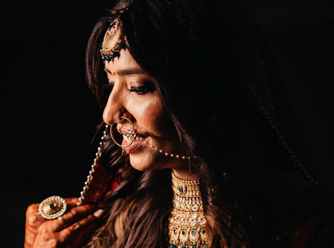 Best Wedding Photographer in Delhi, India - Egyéb