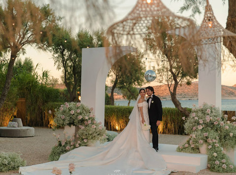 Best Wedding Planners in Dubai Uae | Creatio - Inne