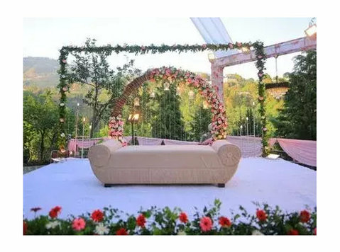 Best Wedding Resorts in Nainital - Nainital Destination Wedd - Останато