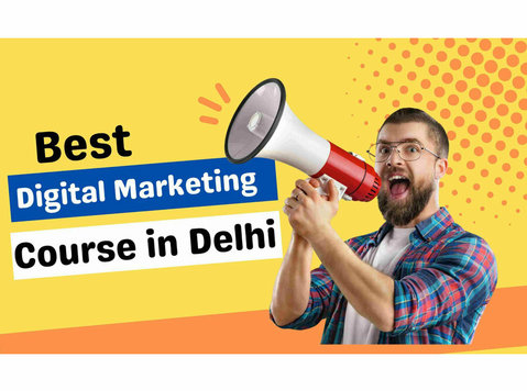 Best digital marketing course in Delhi - Services: Other