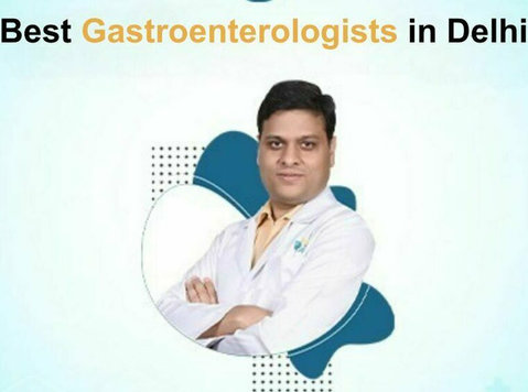 Best gastroenterologist in Delhi - Egyéb