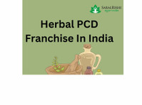 Best herbal pcd franchise in India - Lain-lain