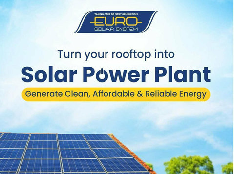 Best installation company for solar system in Gujarat - Egyéb