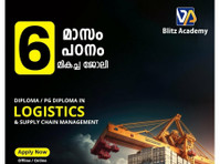 Best logistics courses in kerala - Muu