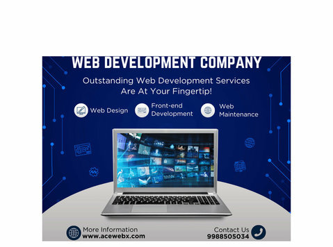 Best web development company - Services: Other