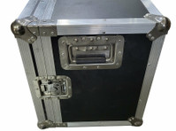 Black Flight Case Box Manufacturer in Mumbai - Outros