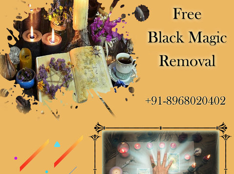 Black Magic Removal Specialist Astrologer - Most Trusted Ast - دیگر