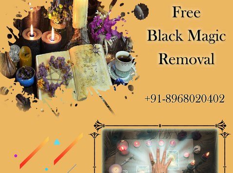 Black Magic To Separate Couples - Online Pandit Ji Chat Free - Services: Other
