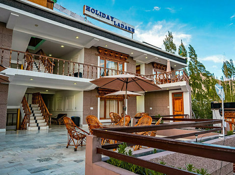 Book Your Perfect Stay in Ladakh with Mojahotels.com – Best - Andet