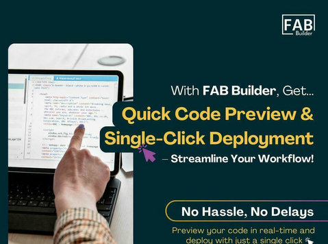 Boost Your App Development Workflow - Services: Other