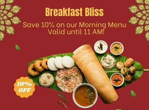 Breakfast bliss - Services: Other
