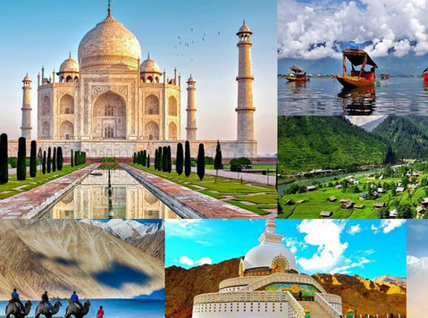 Budget-friendly India Tour Packages with Divine Voyages - Inne