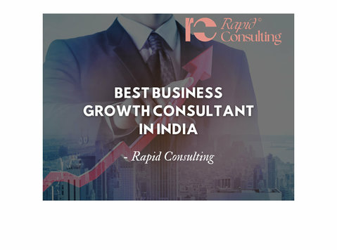 Business Growth Consultant in India - Otros