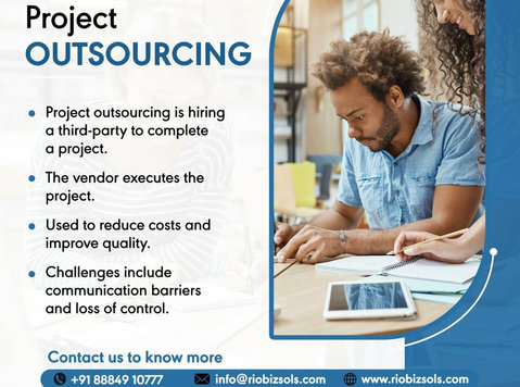 Business Outsourcing Services | Business Outsourcing Company - Останато