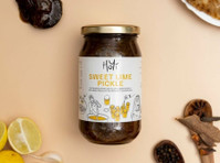 Buy Handmade Sweet Lime Pickle Online at Best Price – Hoyi - Muu