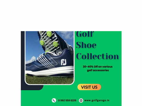 Buy Mens Golf Shoes Online - Muu