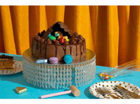 Cakes for Birthday & weddings in Noida – Sugar-free Bakery - Khác
