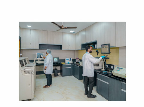 Cancer Screening Centre in Bhubaneswar - Altele