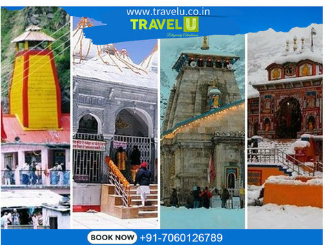Char Dham Tour - Services: Other
