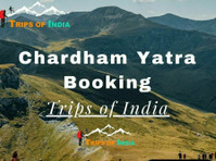 Chardham Yatra Booking | Trips of india - Ostatní